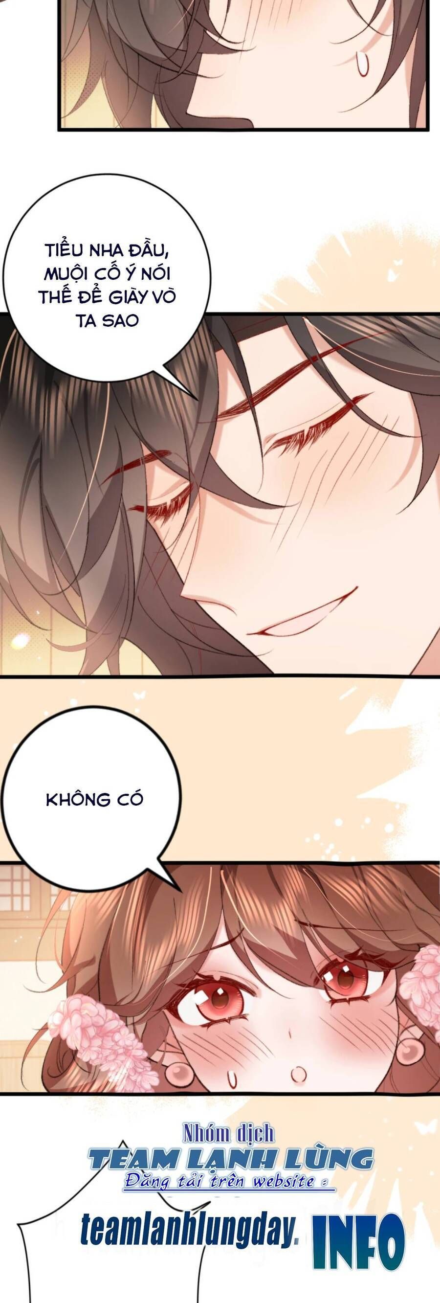 Cách Thức Sinh Tồn Của Pháo Hôi Khuê Nữ: Chapter 322