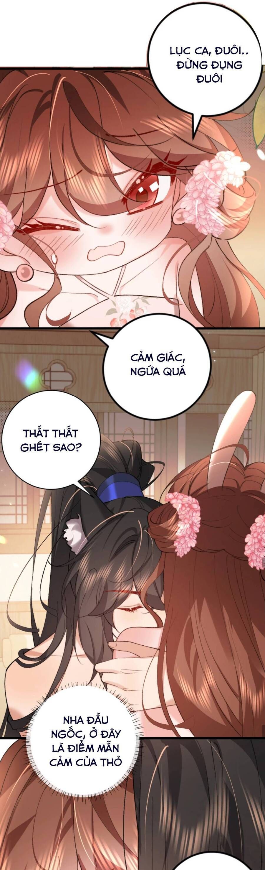 Cách Thức Sinh Tồn Của Pháo Hôi Khuê Nữ: Chapter 322