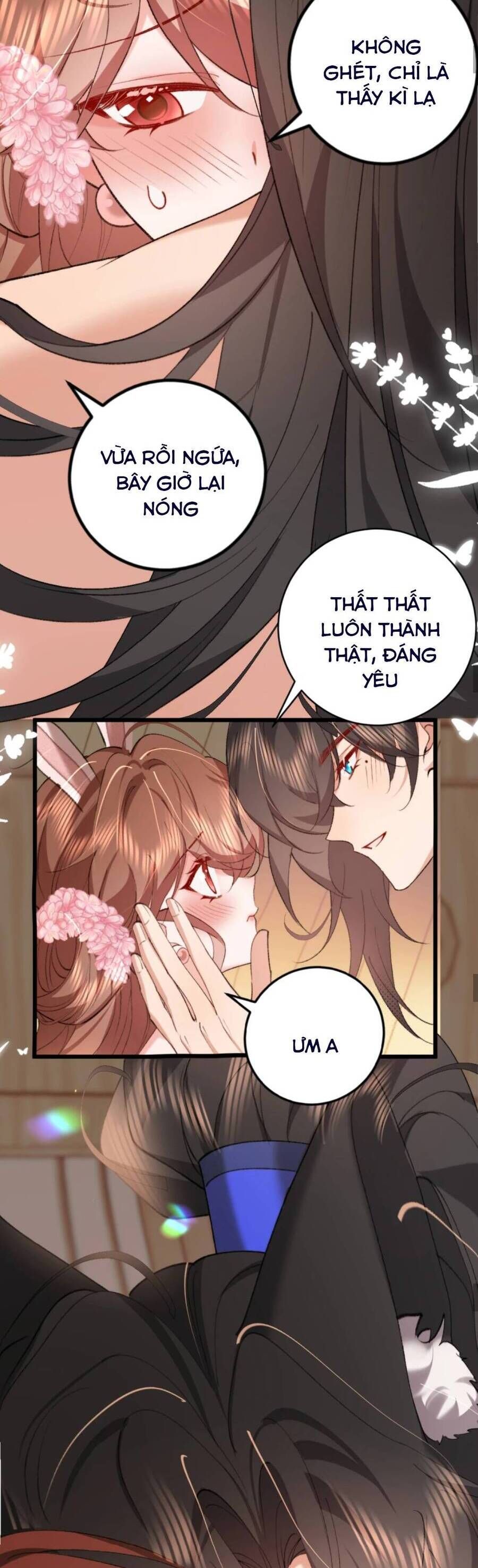 Cách Thức Sinh Tồn Của Pháo Hôi Khuê Nữ: Chapter 322