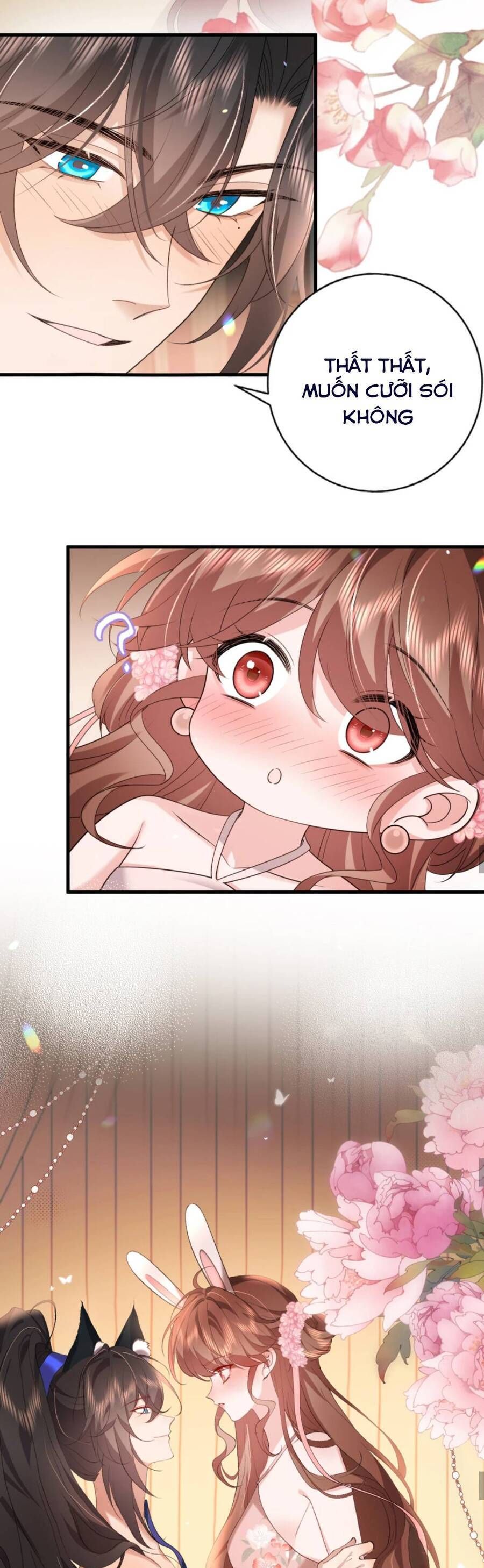 Cách Thức Sinh Tồn Của Pháo Hôi Khuê Nữ: Chapter 322