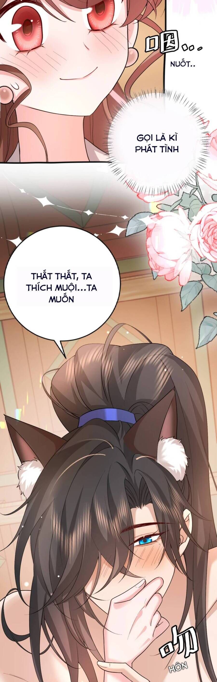 Cách Thức Sinh Tồn Của Pháo Hôi Khuê Nữ: Chapter 322