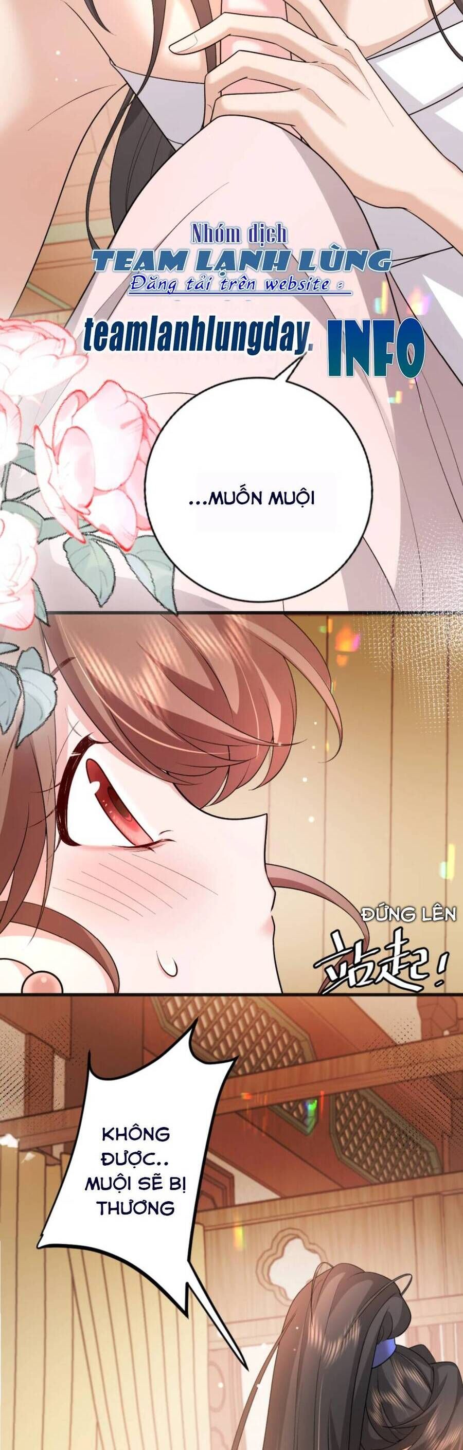 Cách Thức Sinh Tồn Của Pháo Hôi Khuê Nữ: Chapter 322