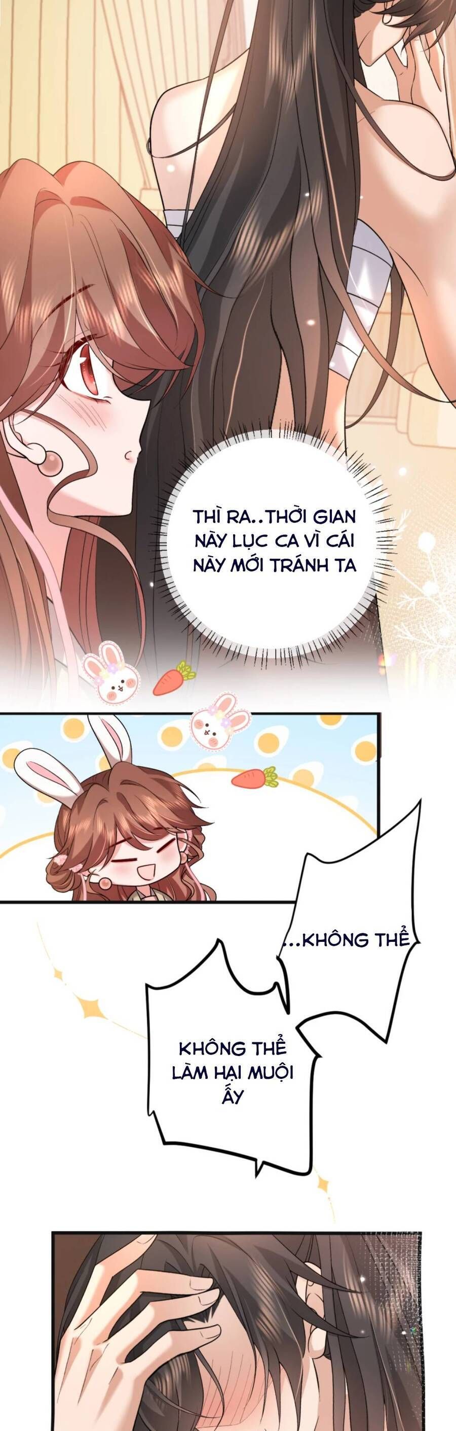 Cách Thức Sinh Tồn Của Pháo Hôi Khuê Nữ: Chapter 322