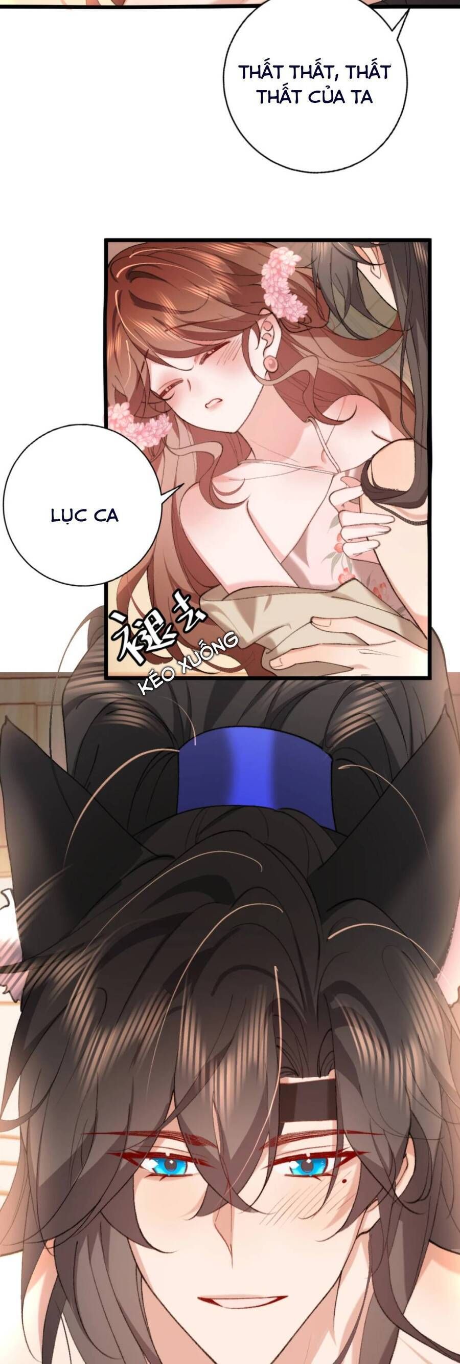 Cách Thức Sinh Tồn Của Pháo Hôi Khuê Nữ: Chapter 322