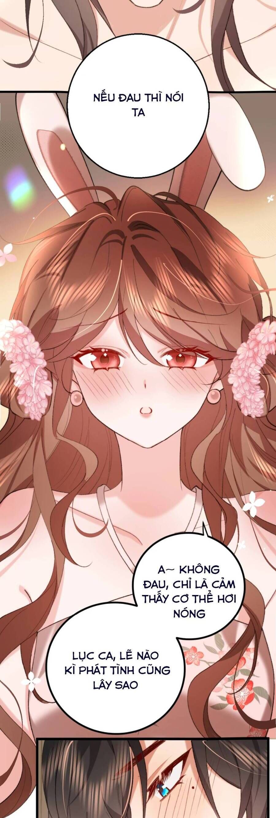 Cách Thức Sinh Tồn Của Pháo Hôi Khuê Nữ: Chapter 322