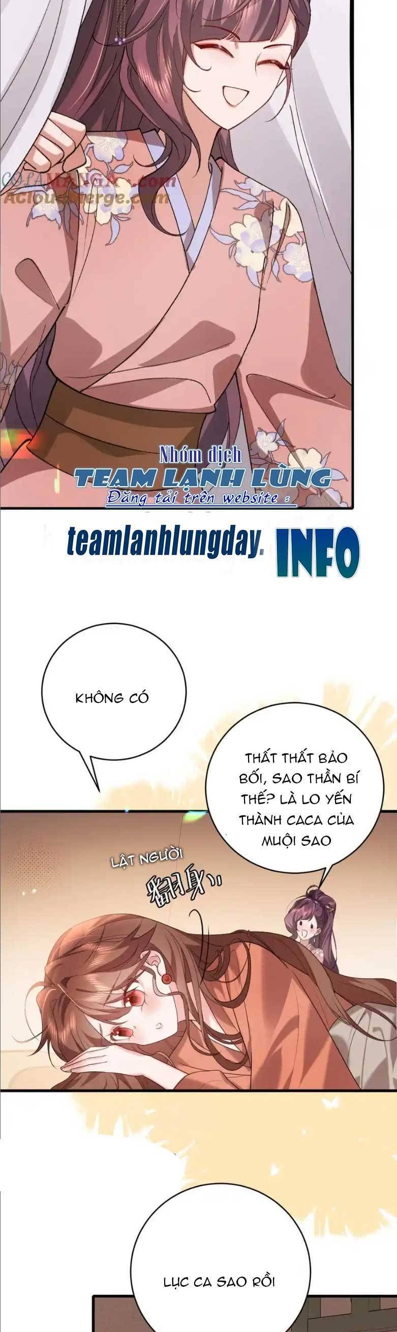 Cách Thức Sinh Tồn Của Pháo Hôi Khuê Nữ: Chapter 323