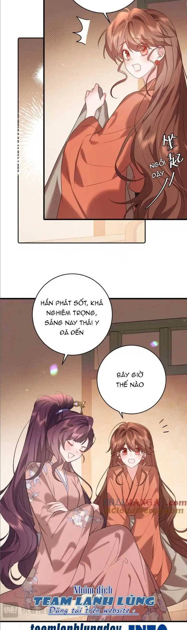 Cách Thức Sinh Tồn Của Pháo Hôi Khuê Nữ: Chapter 323