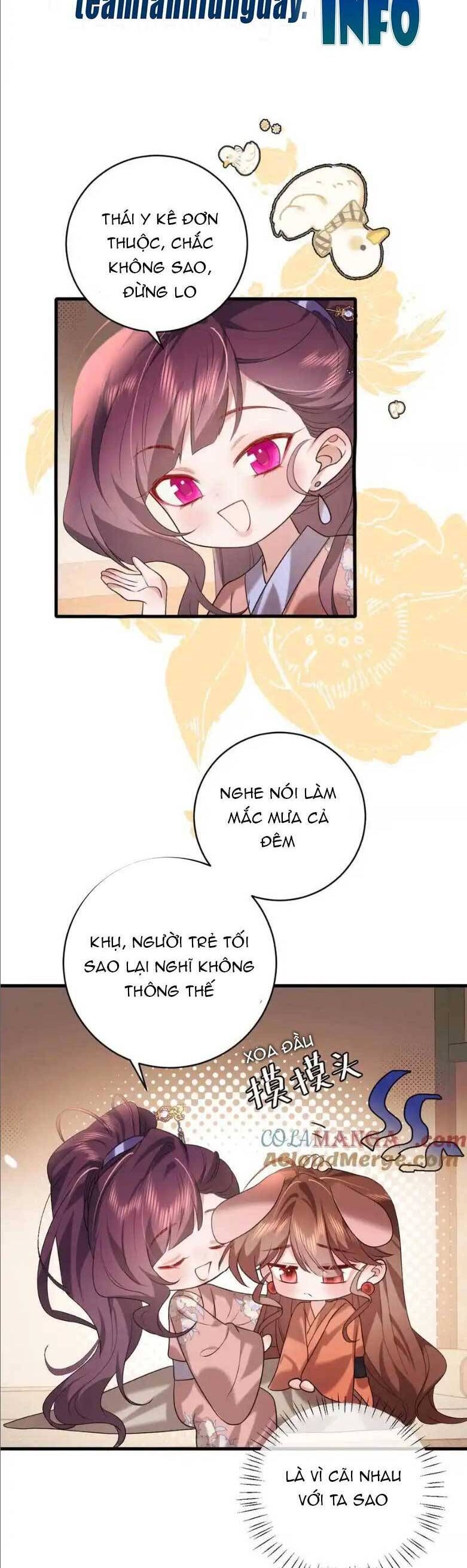 Cách Thức Sinh Tồn Của Pháo Hôi Khuê Nữ: Chapter 323