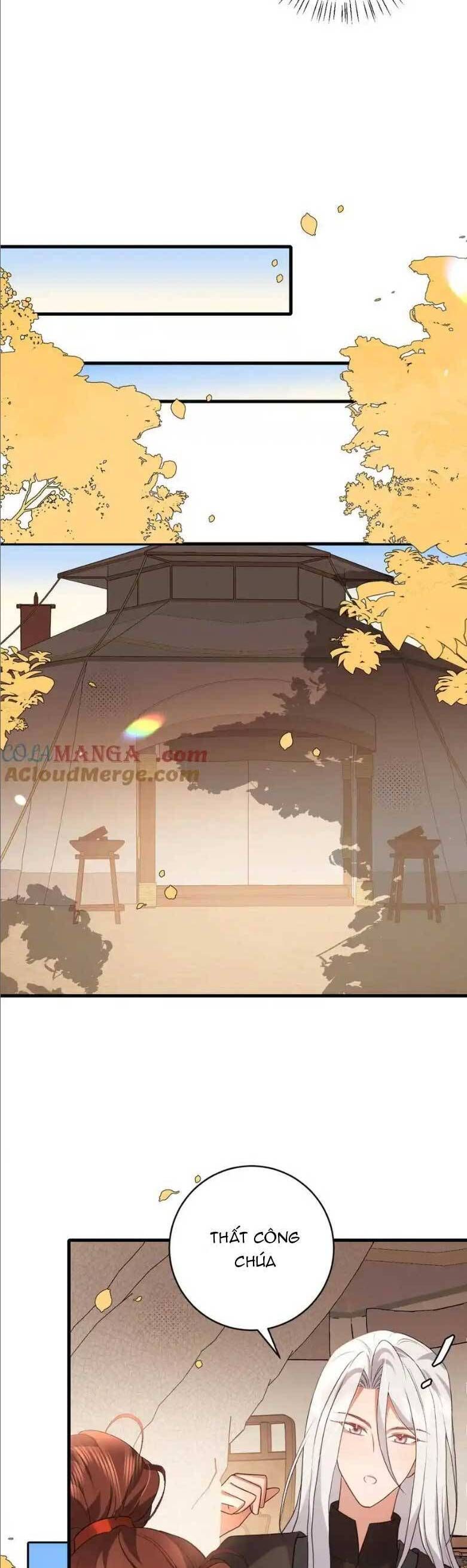 Cách Thức Sinh Tồn Của Pháo Hôi Khuê Nữ: Chapter 323