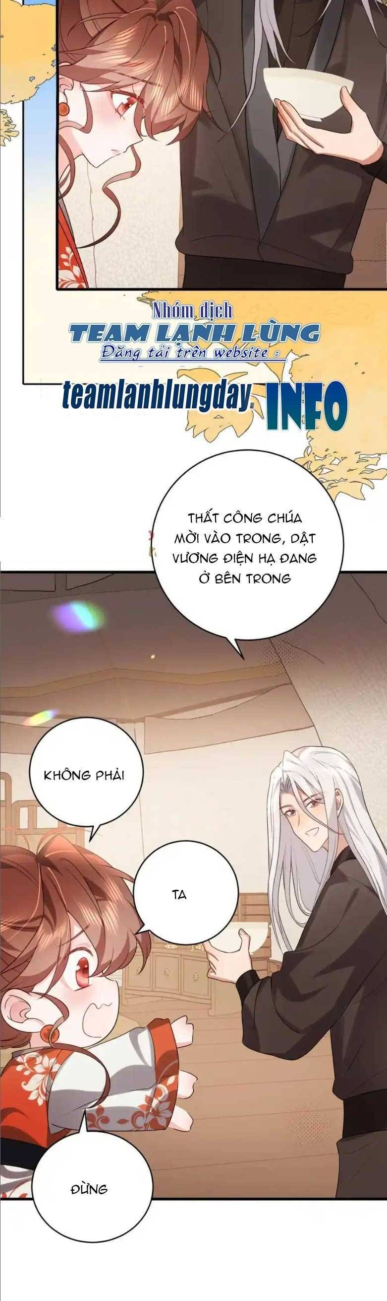 Cách Thức Sinh Tồn Của Pháo Hôi Khuê Nữ: Chapter 323