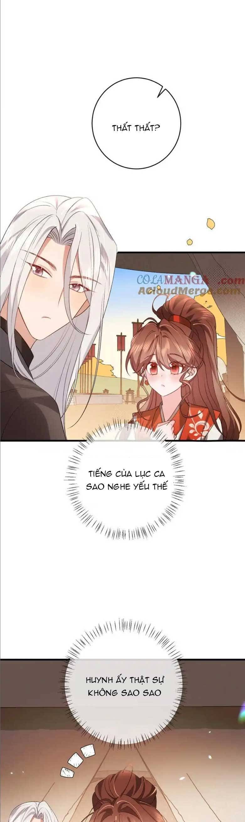 Cách Thức Sinh Tồn Của Pháo Hôi Khuê Nữ: Chapter 323