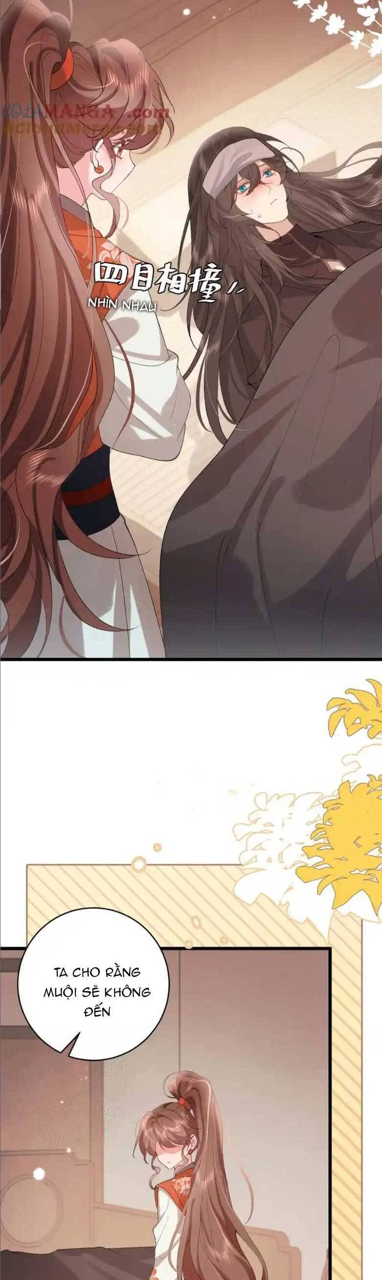 Cách Thức Sinh Tồn Của Pháo Hôi Khuê Nữ: Chapter 323