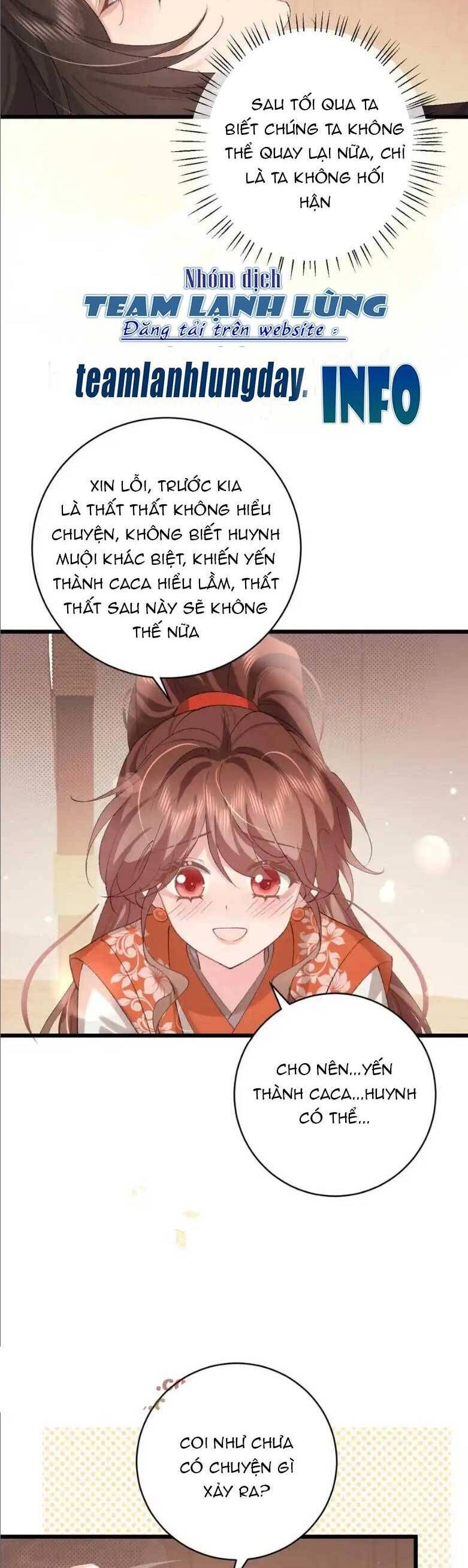 Cách Thức Sinh Tồn Của Pháo Hôi Khuê Nữ: Chapter 323