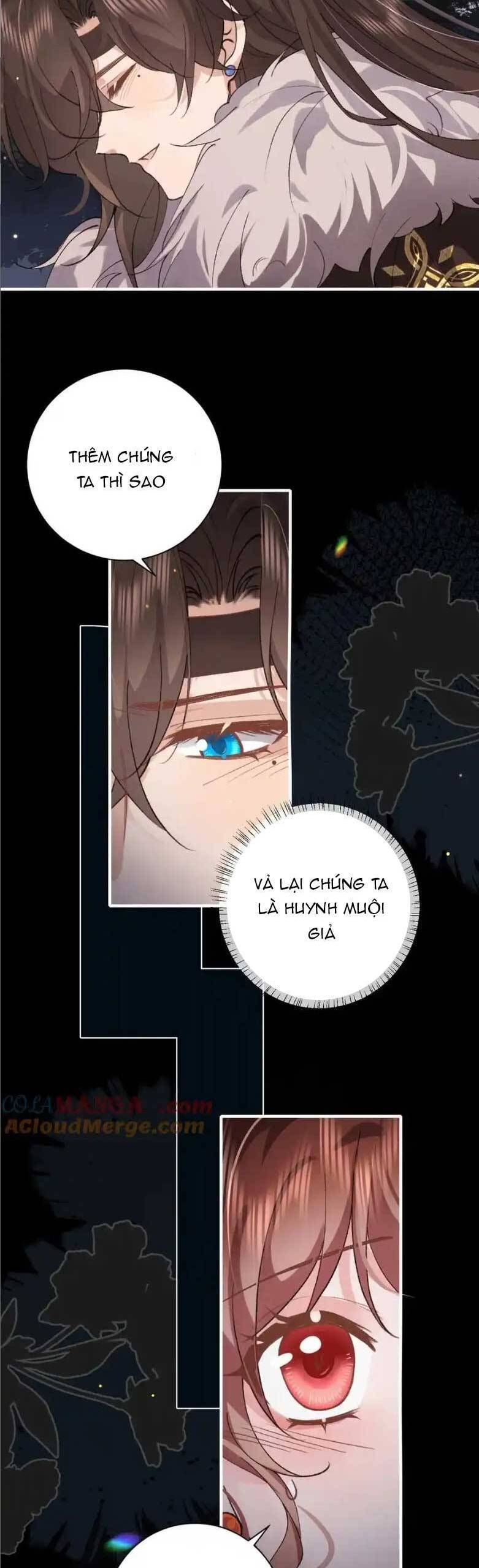 Cách Thức Sinh Tồn Của Pháo Hôi Khuê Nữ: Chapter 323