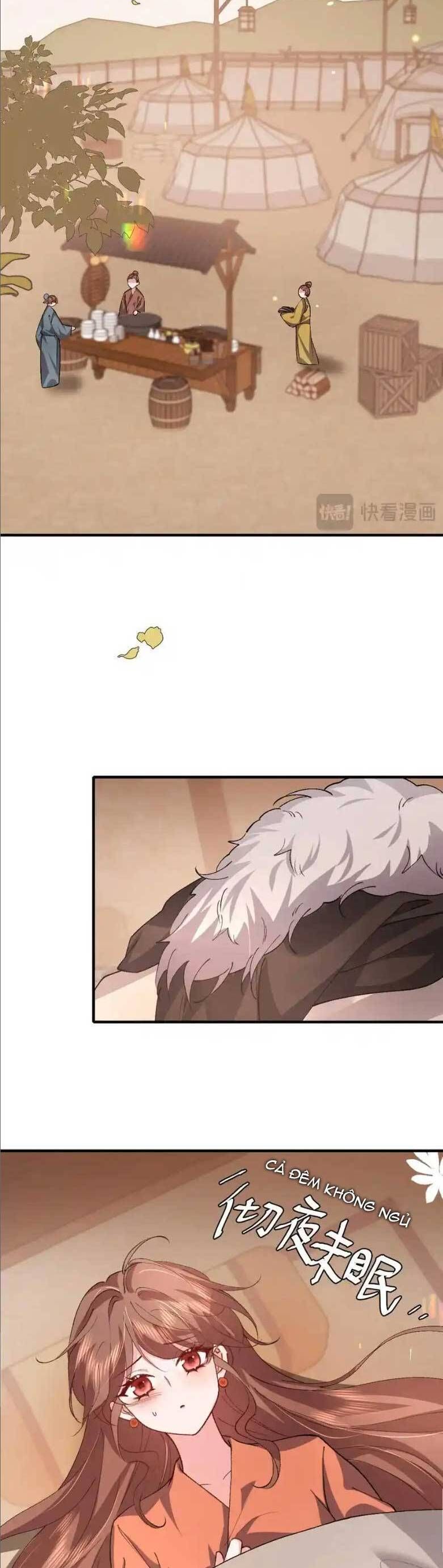 Cách Thức Sinh Tồn Của Pháo Hôi Khuê Nữ: Chapter 323