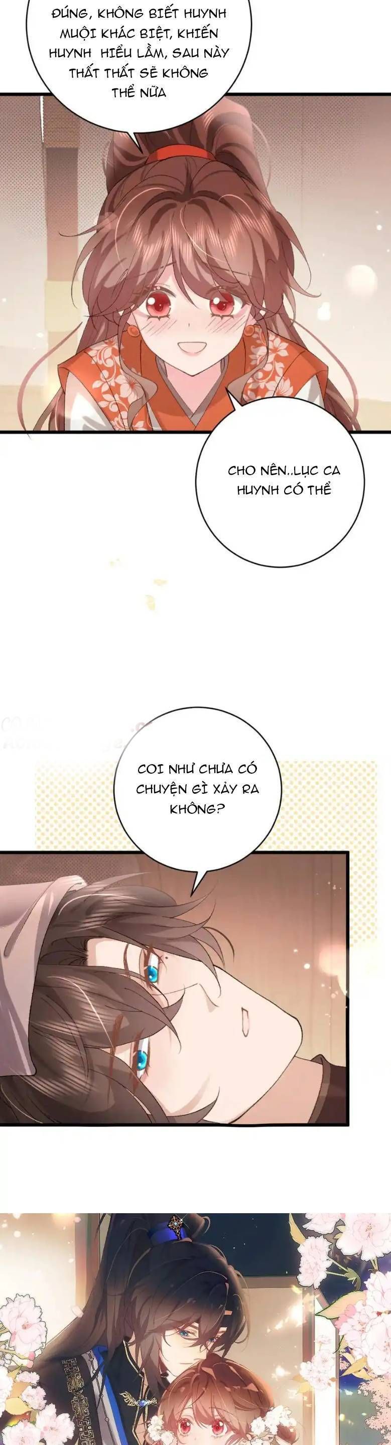Cách Thức Sinh Tồn Của Pháo Hôi Khuê Nữ: Chapter 324