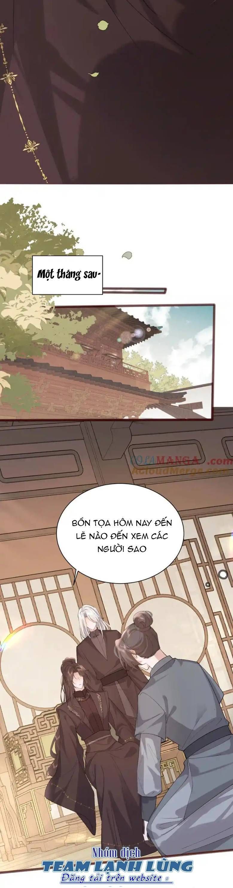 Cách Thức Sinh Tồn Của Pháo Hôi Khuê Nữ: Chapter 324