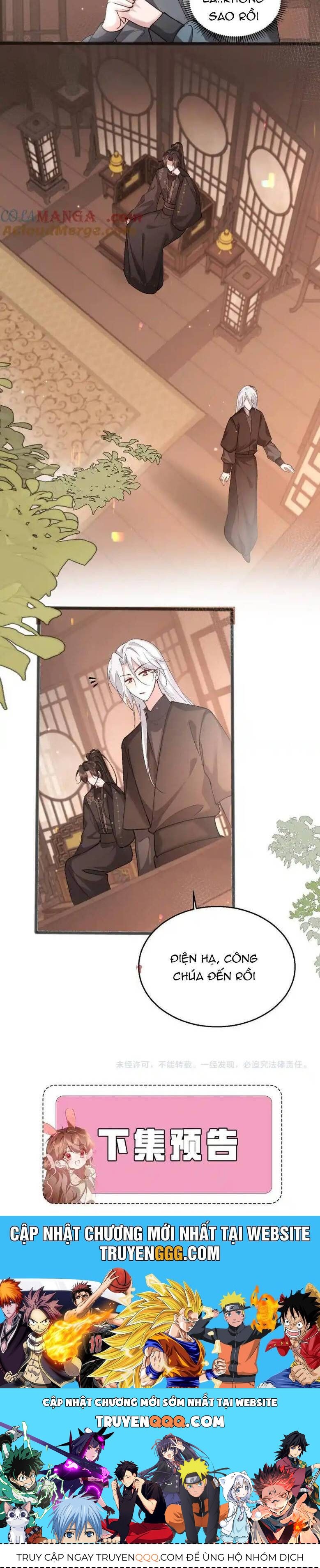 Cách Thức Sinh Tồn Của Pháo Hôi Khuê Nữ: Chapter 324