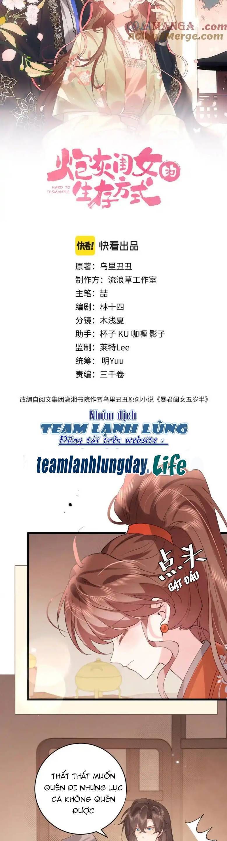 Cách Thức Sinh Tồn Của Pháo Hôi Khuê Nữ: Chapter 324