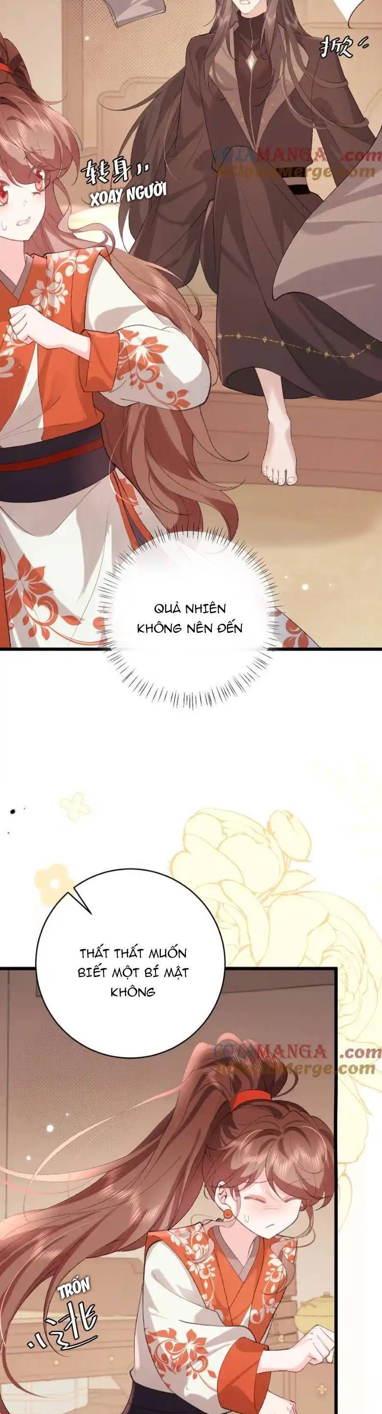 Cách Thức Sinh Tồn Của Pháo Hôi Khuê Nữ: Chapter 324