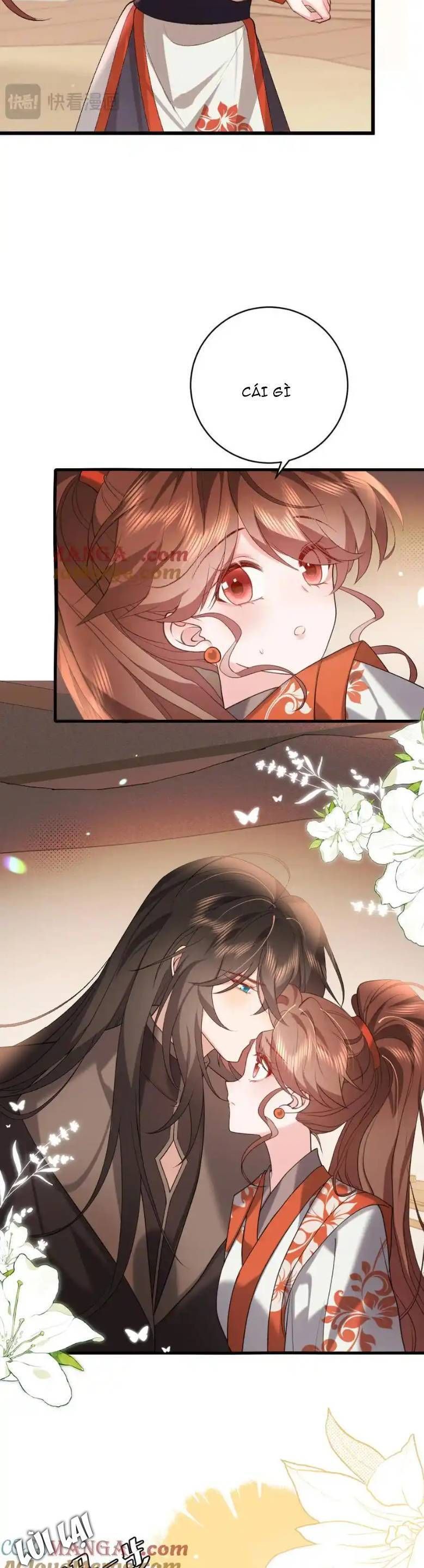 Cách Thức Sinh Tồn Của Pháo Hôi Khuê Nữ: Chapter 324