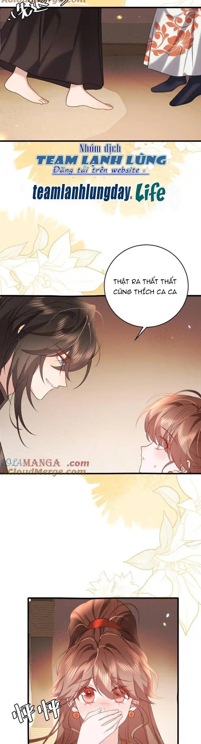 Cách Thức Sinh Tồn Của Pháo Hôi Khuê Nữ: Chapter 324