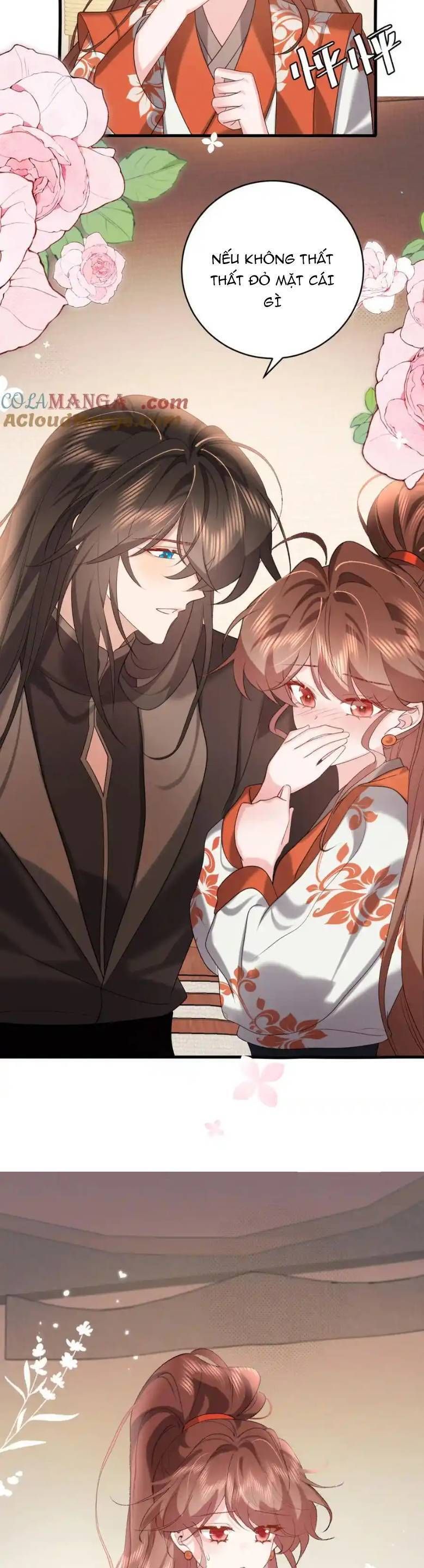 Cách Thức Sinh Tồn Của Pháo Hôi Khuê Nữ: Chapter 324