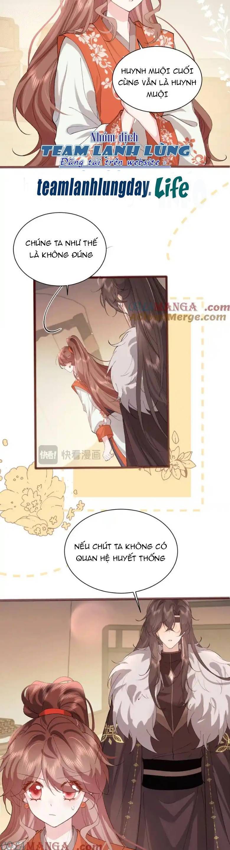 Cách Thức Sinh Tồn Của Pháo Hôi Khuê Nữ: Chapter 324