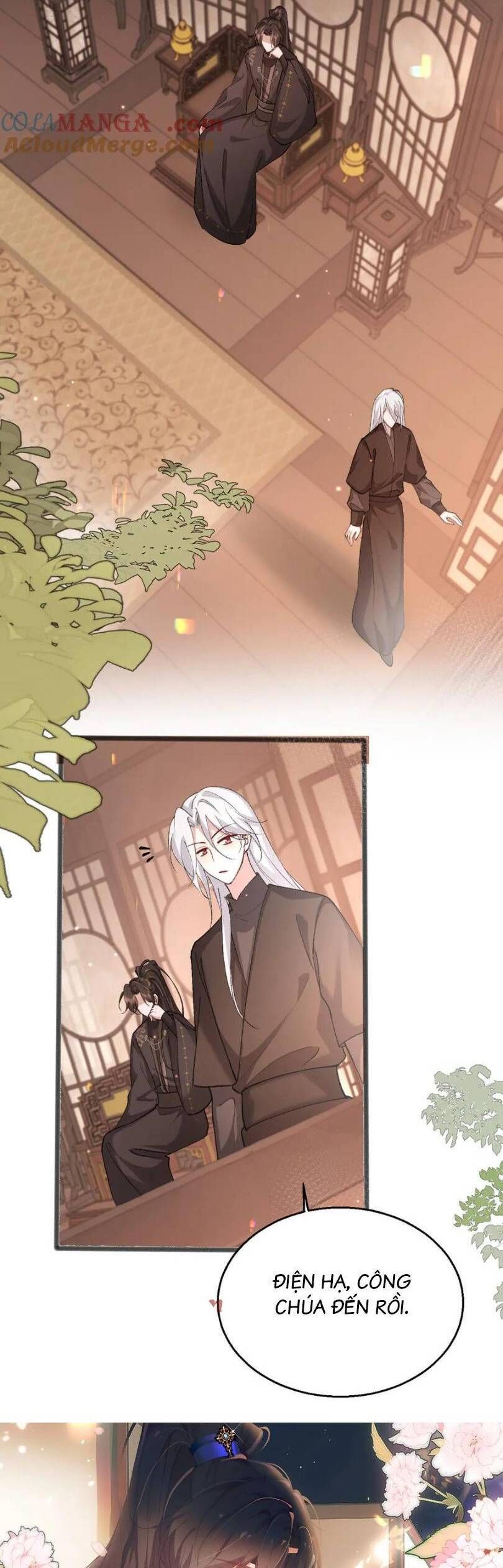 Cách Thức Sinh Tồn Của Pháo Hôi Khuê Nữ: Chapter 325