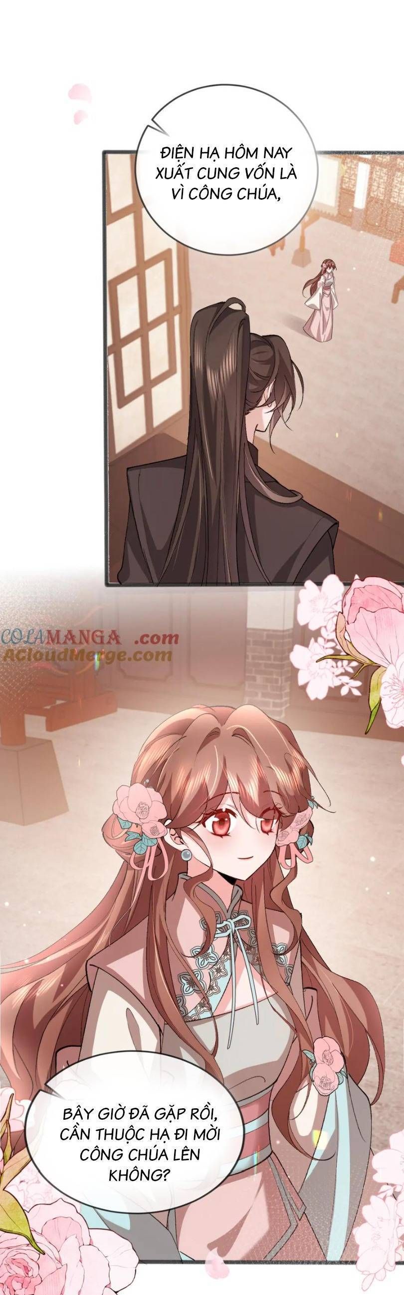 Cách Thức Sinh Tồn Của Pháo Hôi Khuê Nữ: Chapter 325