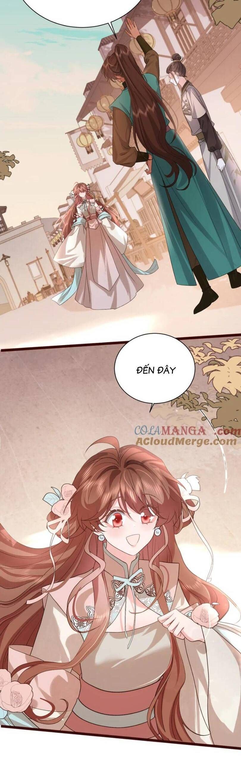 Cách Thức Sinh Tồn Của Pháo Hôi Khuê Nữ: Chapter 325