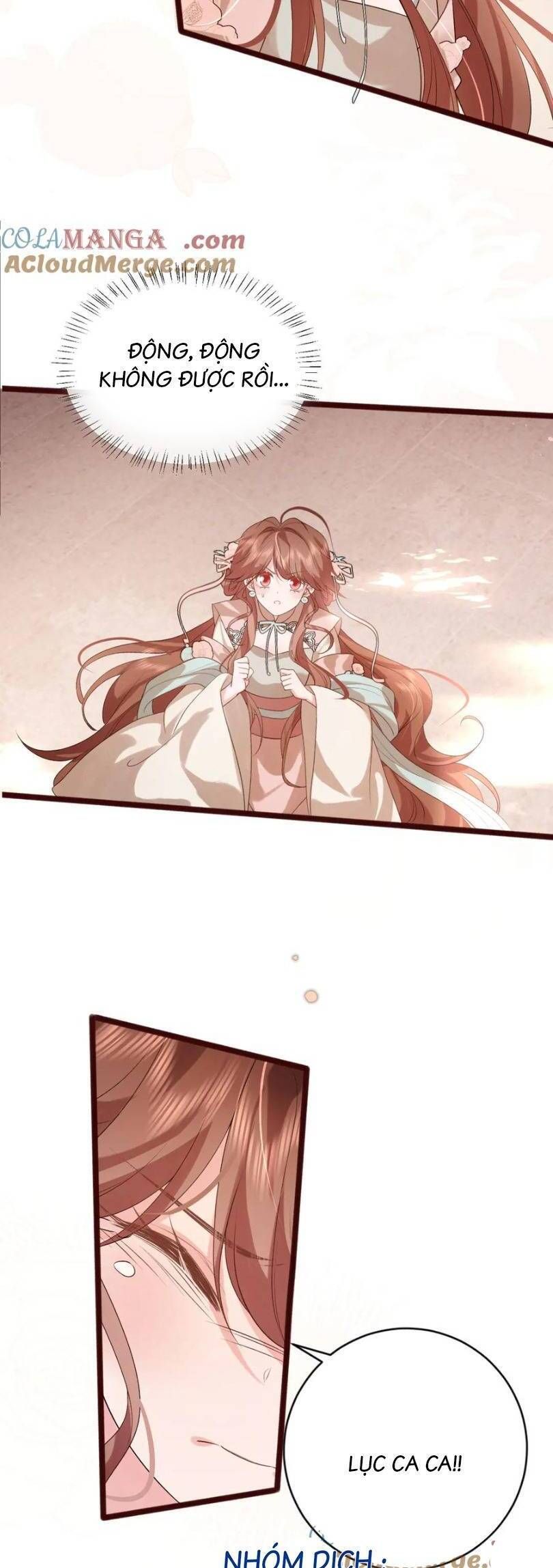 Cách Thức Sinh Tồn Của Pháo Hôi Khuê Nữ: Chapter 325