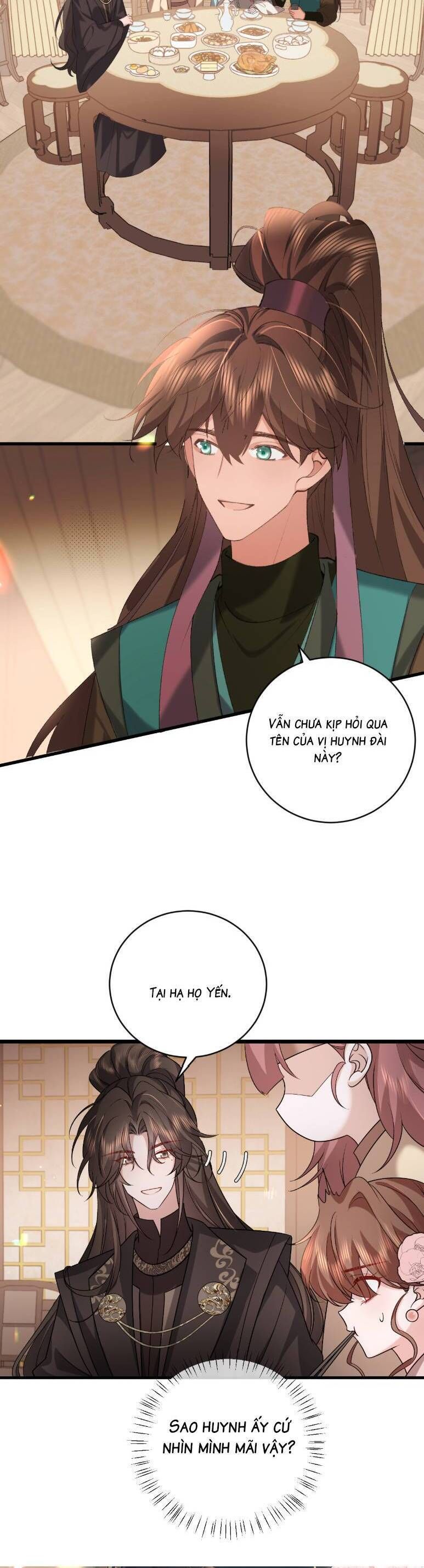 Cách Thức Sinh Tồn Của Pháo Hôi Khuê Nữ: Chapter 326