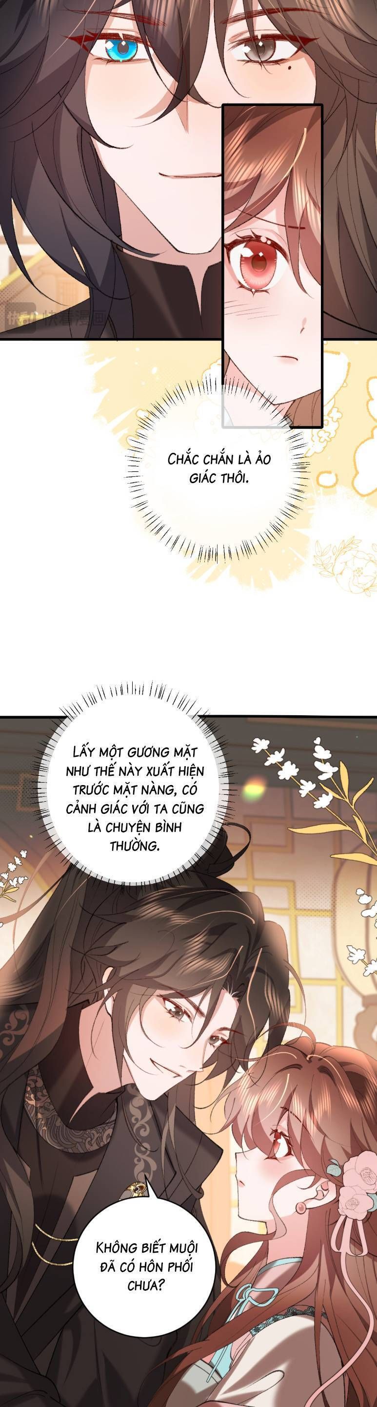 Cách Thức Sinh Tồn Của Pháo Hôi Khuê Nữ: Chapter 326