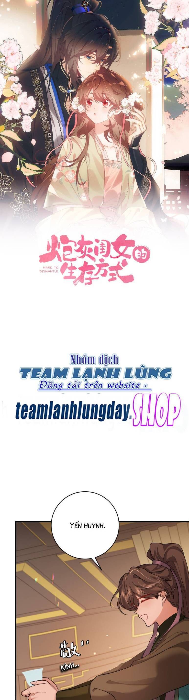 Cách Thức Sinh Tồn Của Pháo Hôi Khuê Nữ: Chapter 326