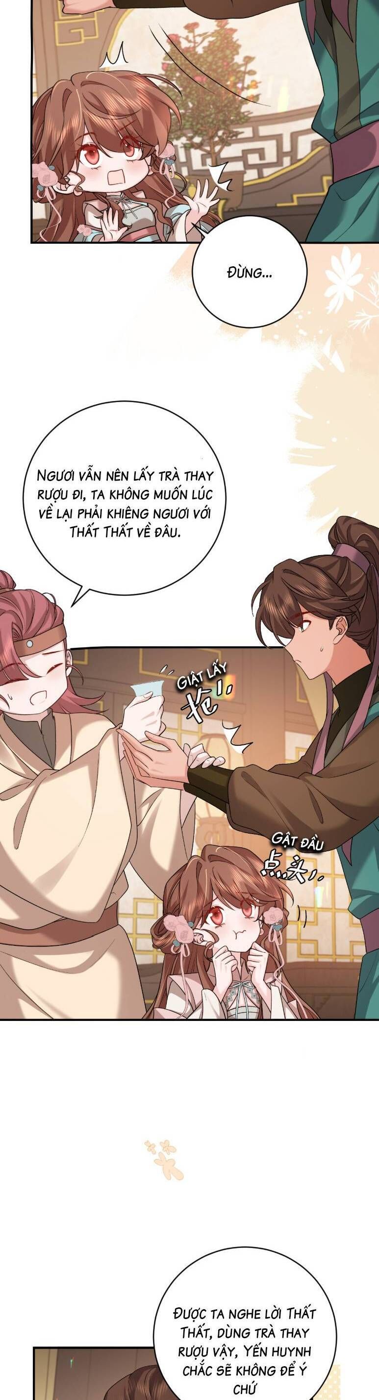 Cách Thức Sinh Tồn Của Pháo Hôi Khuê Nữ: Chapter 326