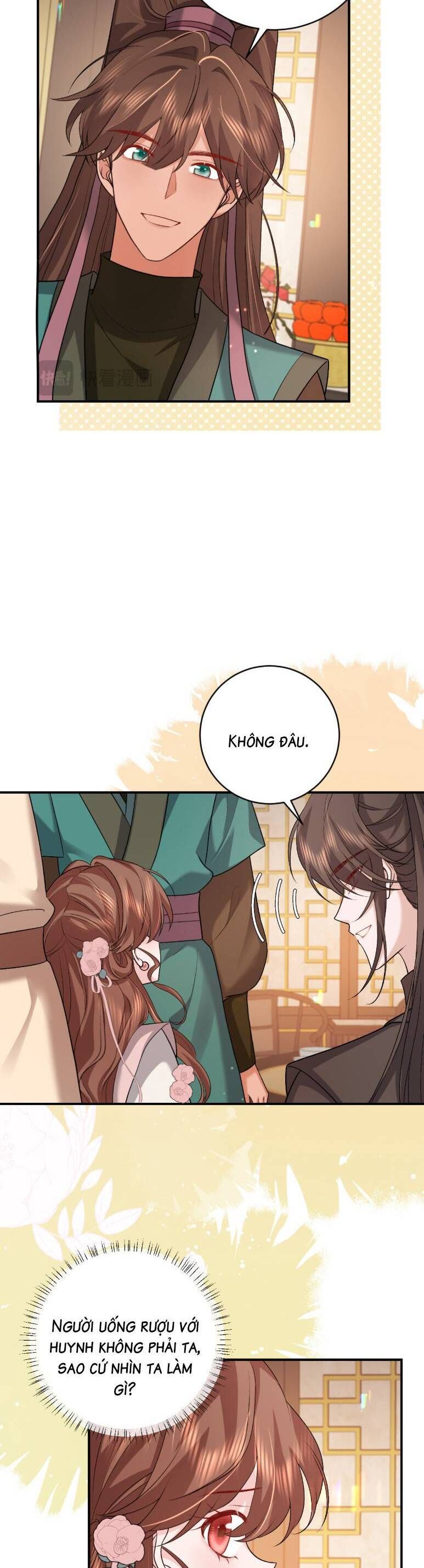 Cách Thức Sinh Tồn Của Pháo Hôi Khuê Nữ: Chapter 326