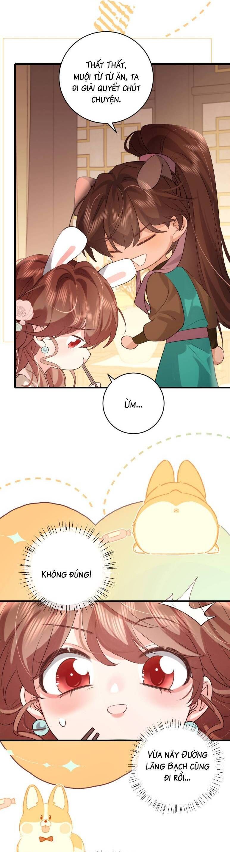 Cách Thức Sinh Tồn Của Pháo Hôi Khuê Nữ: Chapter 326