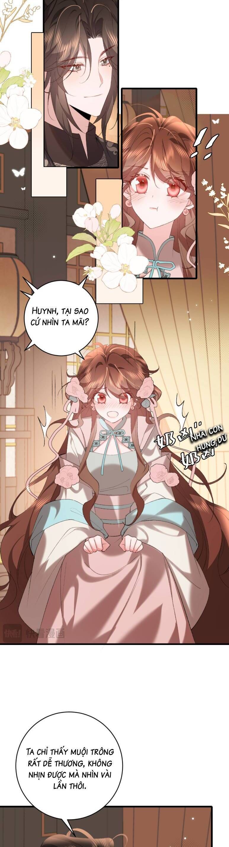 Cách Thức Sinh Tồn Của Pháo Hôi Khuê Nữ: Chapter 326