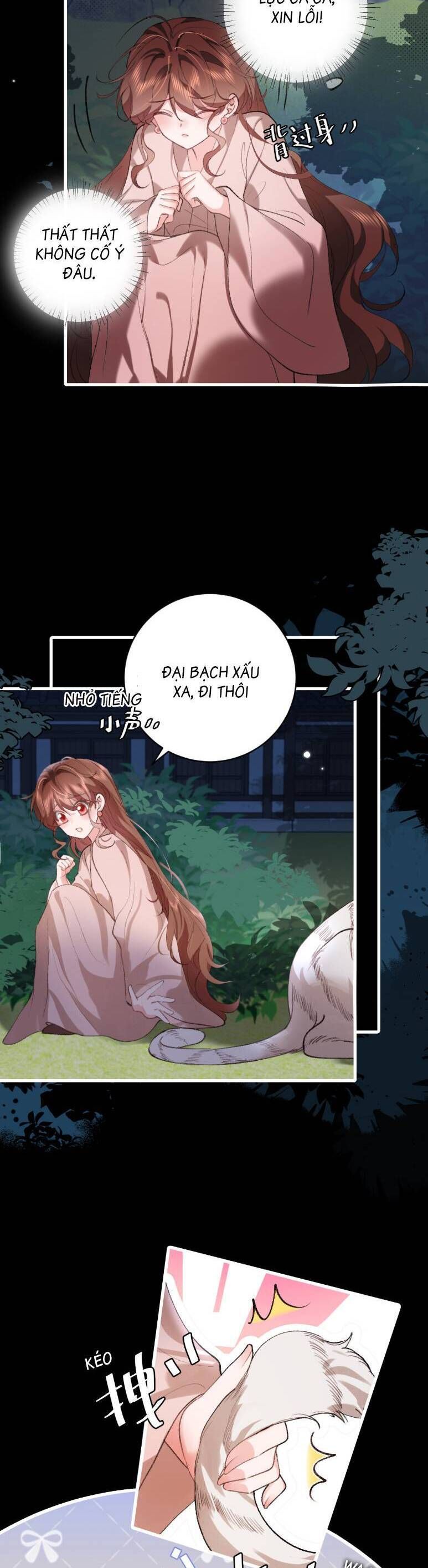 Cách Thức Sinh Tồn Của Pháo Hôi Khuê Nữ: Chapter 327