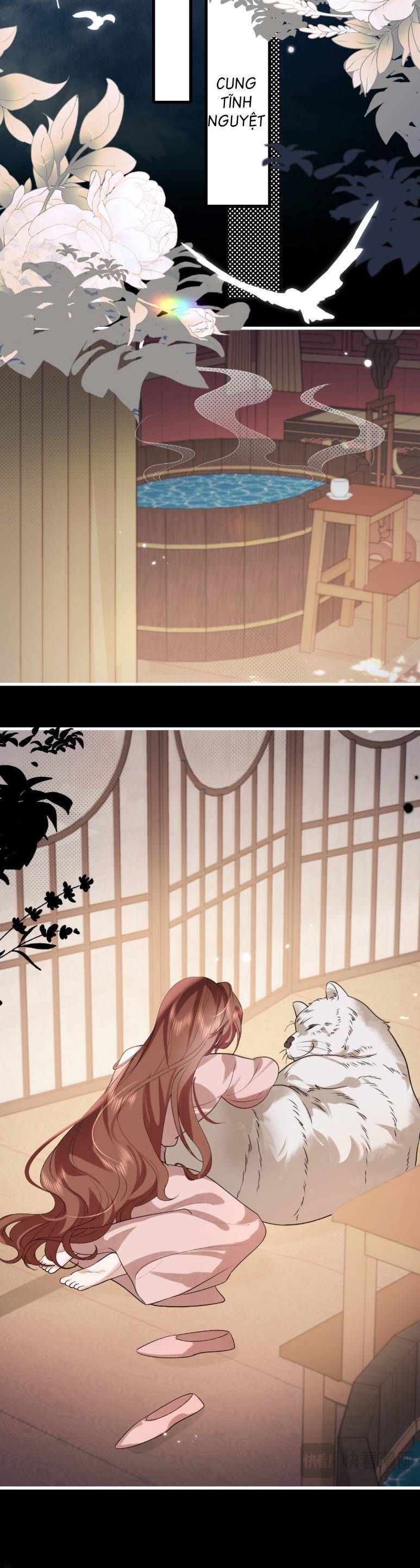 Cách Thức Sinh Tồn Của Pháo Hôi Khuê Nữ: Chapter 327