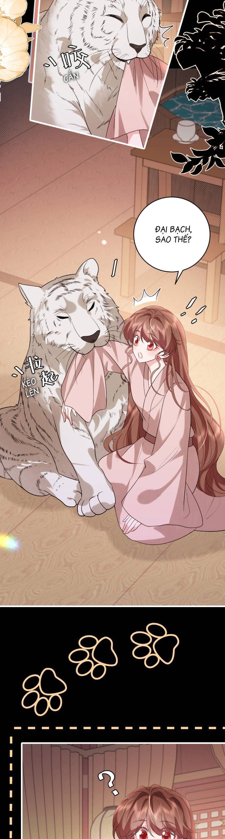 Cách Thức Sinh Tồn Của Pháo Hôi Khuê Nữ: Chapter 327