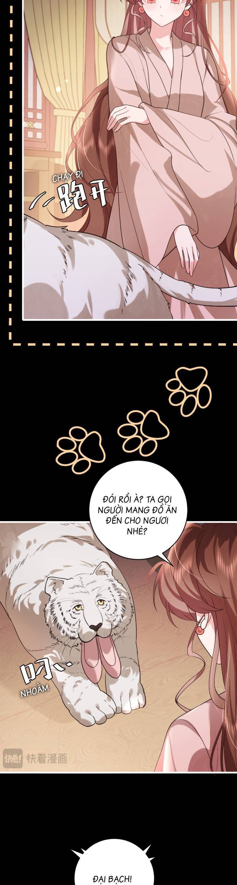 Cách Thức Sinh Tồn Của Pháo Hôi Khuê Nữ: Chapter 327