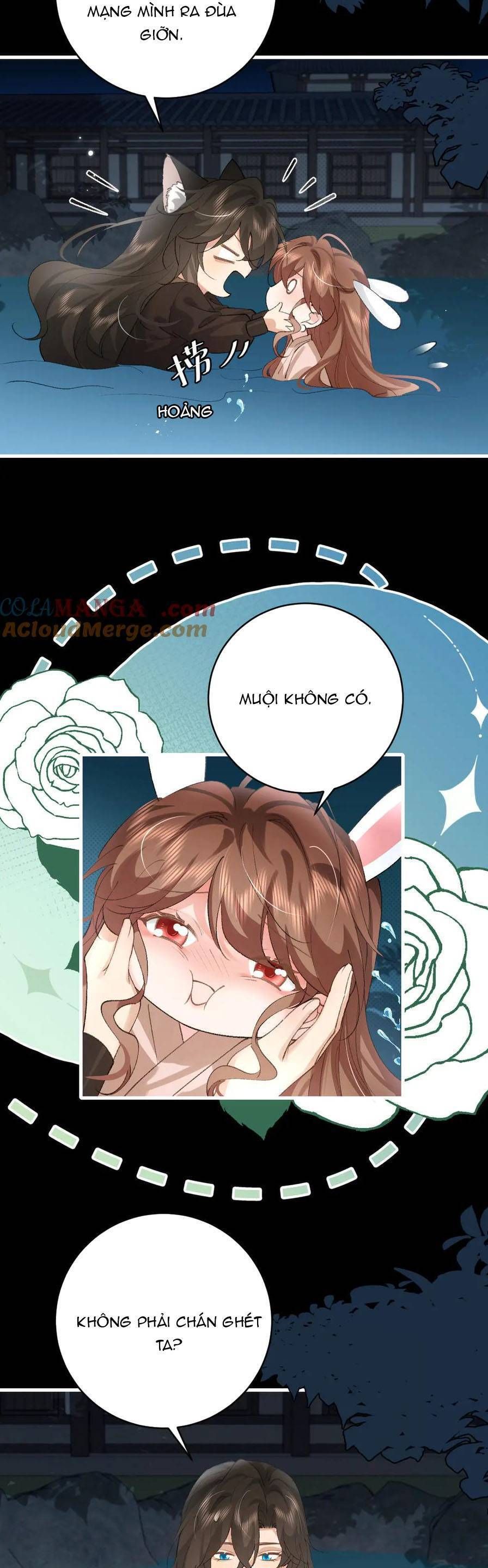 Cách Thức Sinh Tồn Của Pháo Hôi Khuê Nữ: Chapter 328