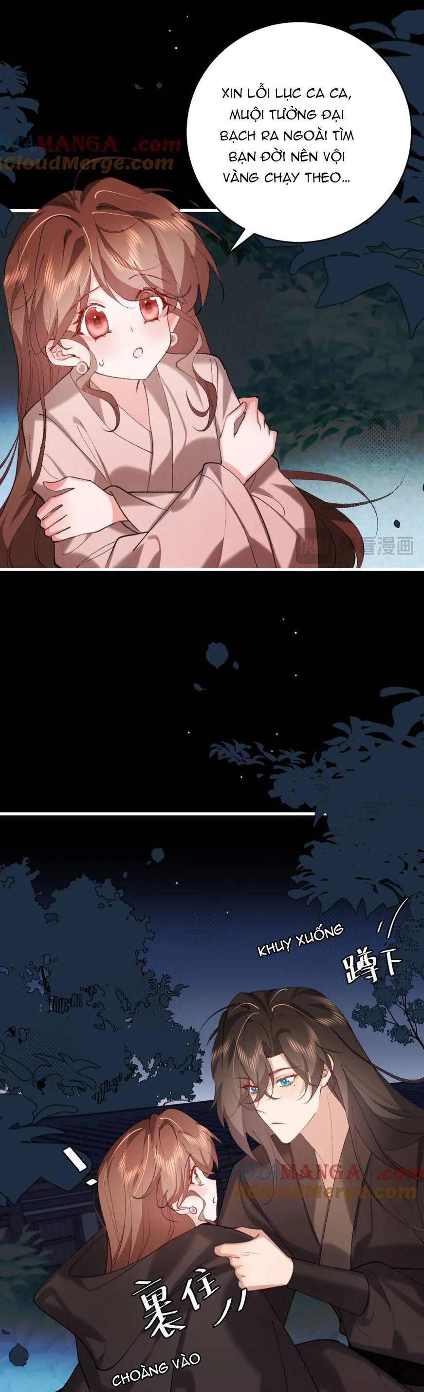 Cách Thức Sinh Tồn Của Pháo Hôi Khuê Nữ: Chapter 328