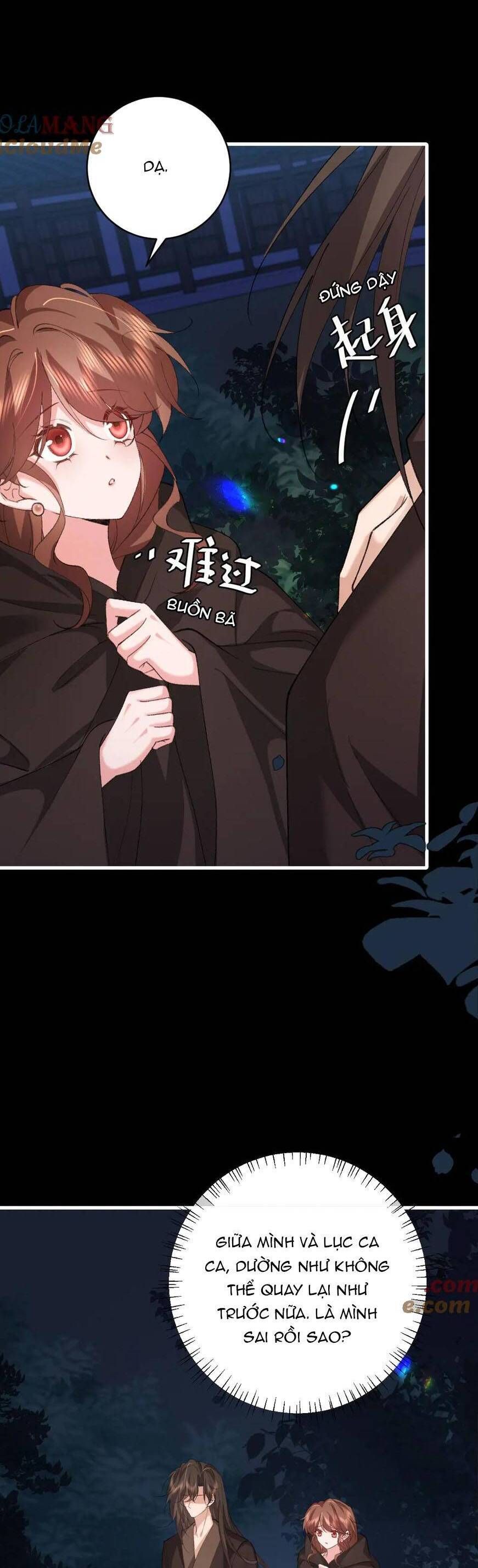 Cách Thức Sinh Tồn Của Pháo Hôi Khuê Nữ: Chapter 328