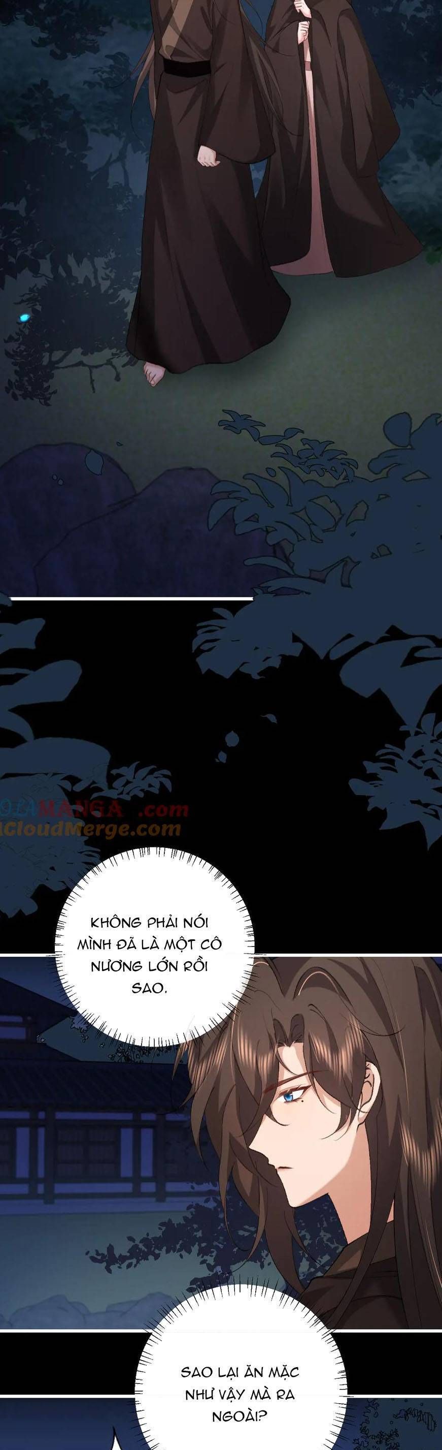 Cách Thức Sinh Tồn Của Pháo Hôi Khuê Nữ: Chapter 328