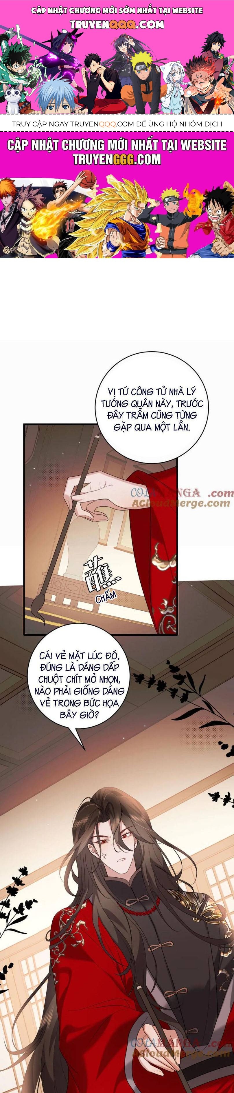 Cách Thức Sinh Tồn Của Pháo Hôi Khuê Nữ: Chapter 331