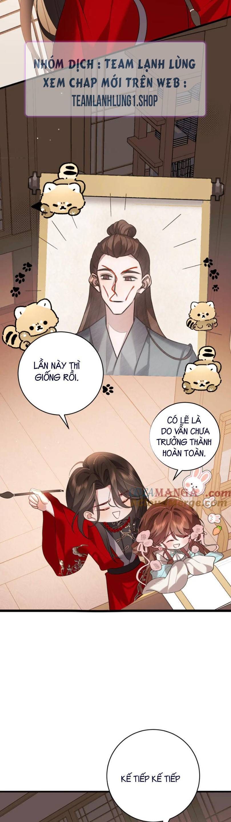 Cách Thức Sinh Tồn Của Pháo Hôi Khuê Nữ: Chapter 331