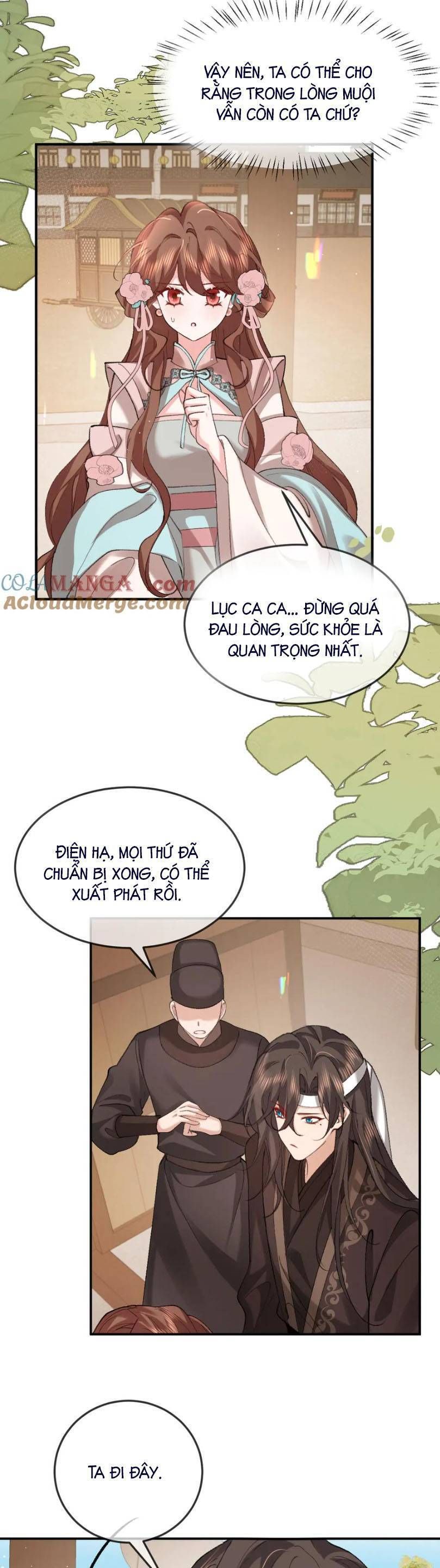 Cách Thức Sinh Tồn Của Pháo Hôi Khuê Nữ: Chapter 331